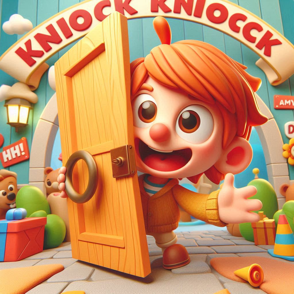 200+ Knock Knock Jokes For 3 Year Olds for Endless Giggles 5 Short Knock Knock Jokes For Little Kids