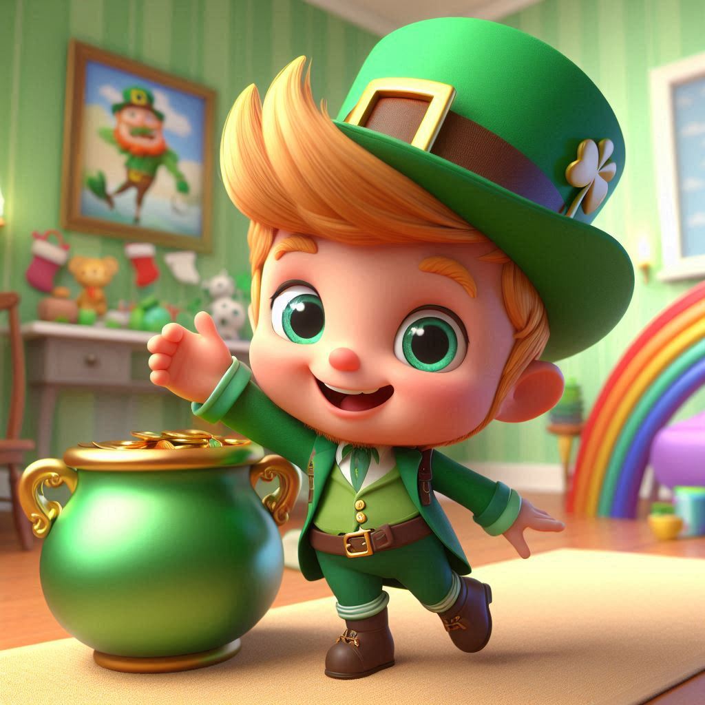 200+ Leprechaun Jokes For Kids That Spark Giggles and Joy 4 Short Leprechaun Jokes for Kids