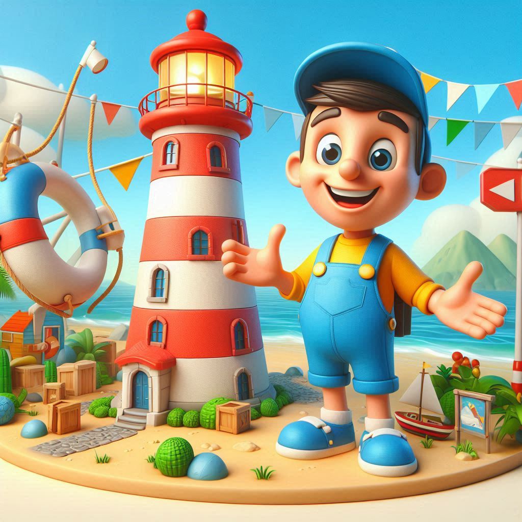 200+ Lighthouse Jokes to Brighten Your Day with Laughter 3 Short Lighthouse Jokes