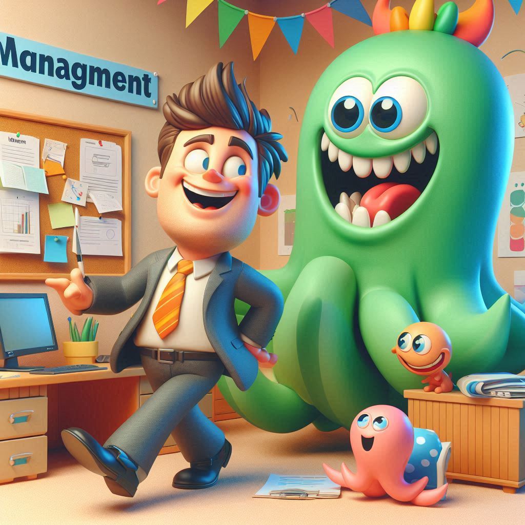 200+ Management Jokes to Boost Team Spirit and Laughter 5 Short Management Jokes for a Quick Laugh