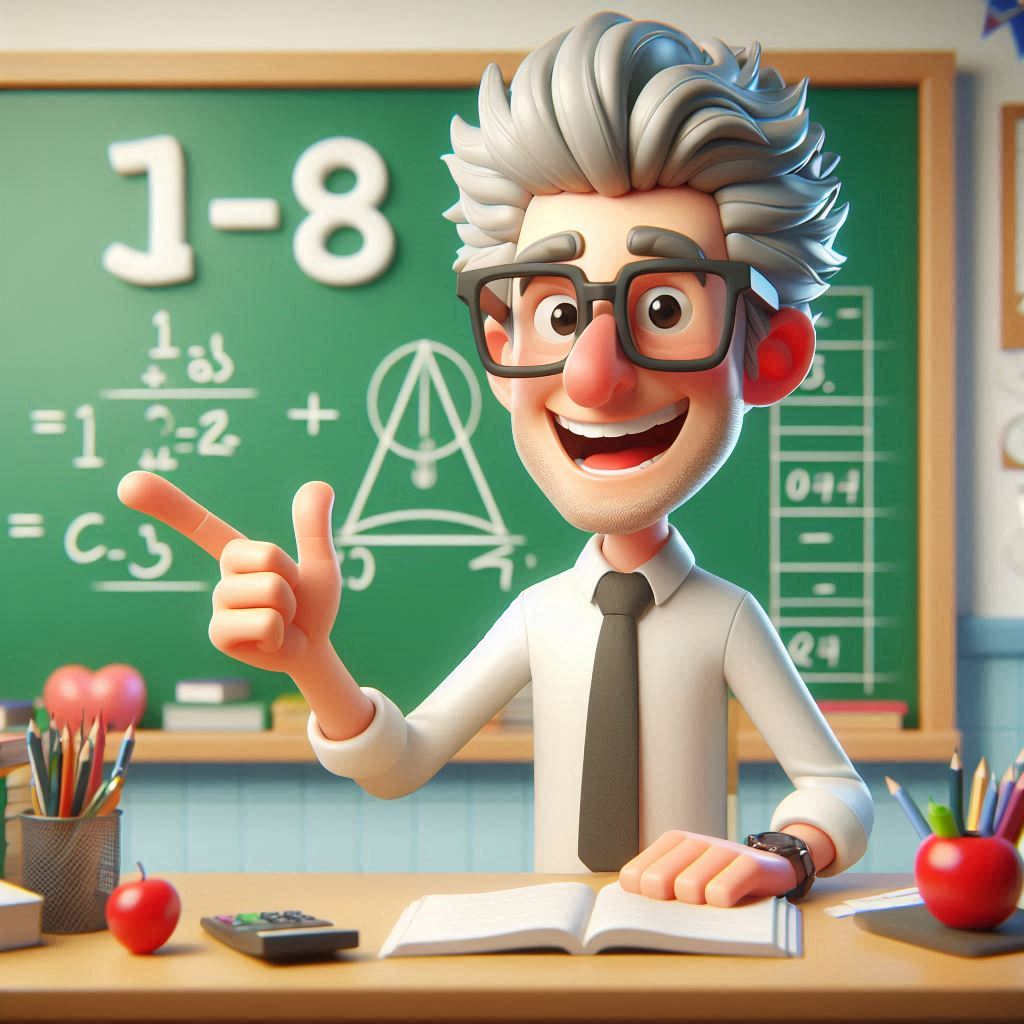 200+ Math Teacher Jokes That Add Up to Endless Laughter 4 Short Math Teacher Jokes