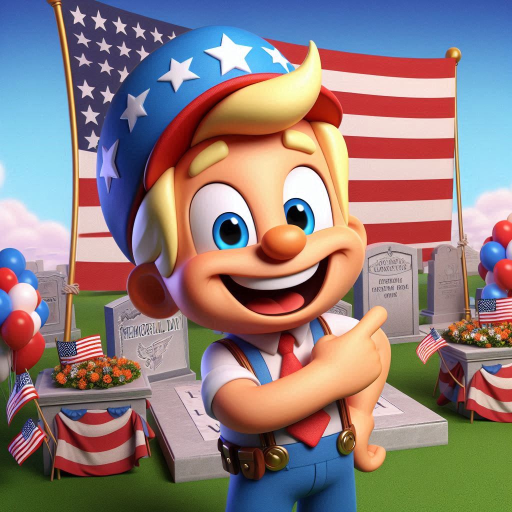 200+ Memorial Day Jokes to Celebrate with Laughter and Fun 6 Short Memorial Day Jokes