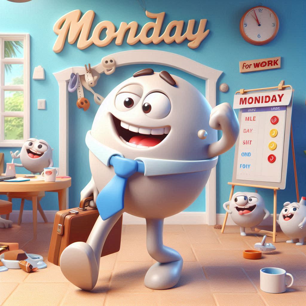 200+ Monday Jokes For Work to Brighten Your Week Ahead 3 Short Monday Jokes For Work