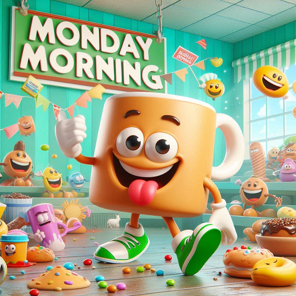 200+ Monday Morning Jokes to Kickstart Your Week with Laughter 3 Short Monday Morning Jokes