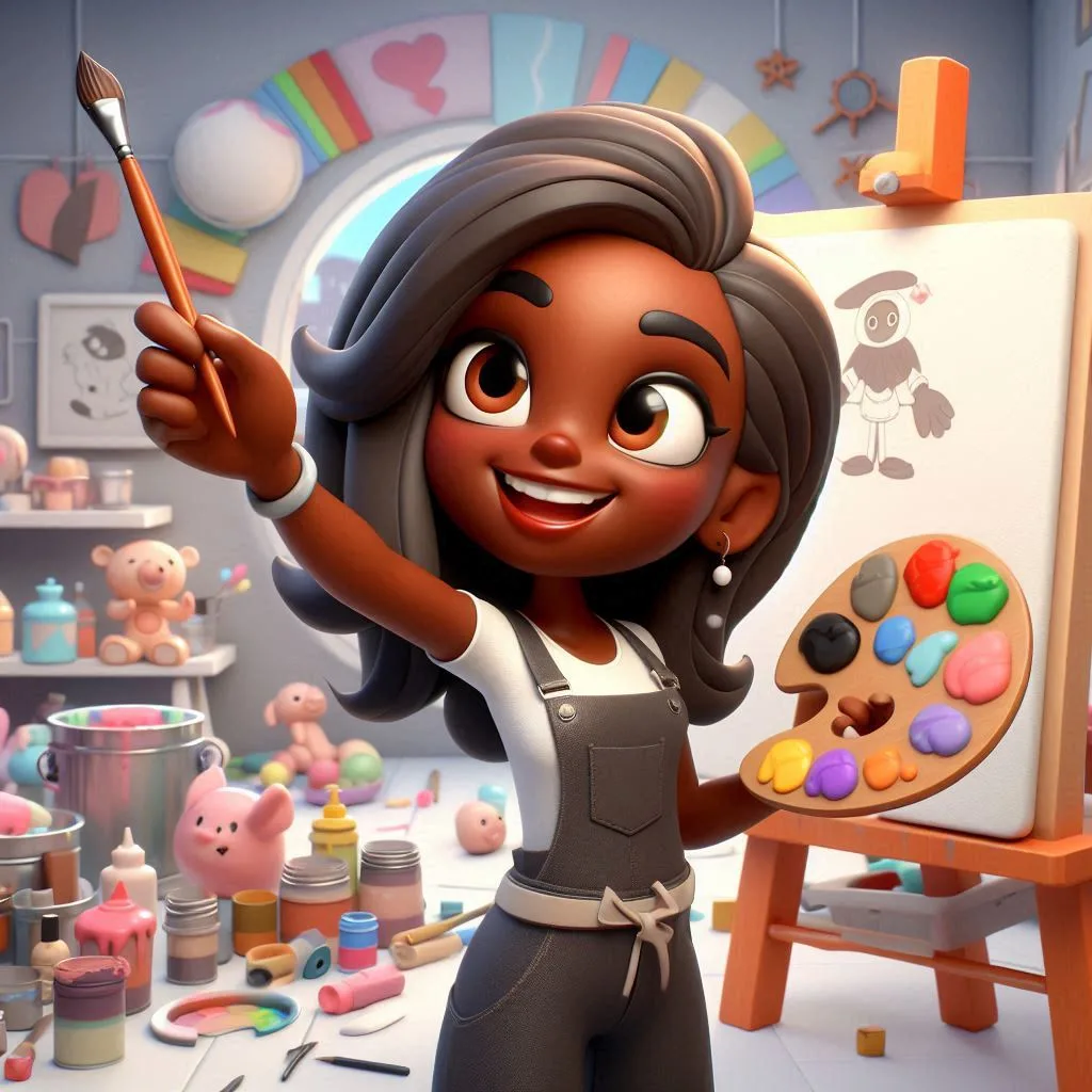 200+ Painter Jokes to Brighten Your Day with Colorful Humor 4 Short Painter Jokes
