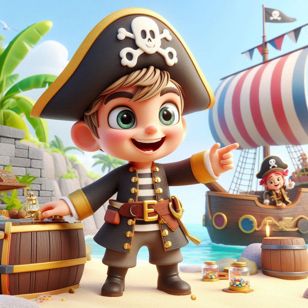 200+ Childrens Pirate Jokes for Endless Giggles and Fun 4 Short Pirate Jokes for Quick Laughs