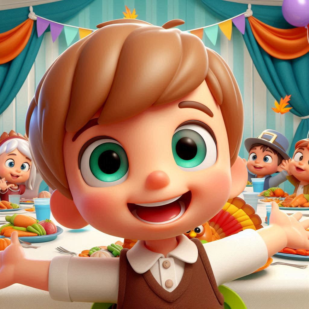 200+ Preschoolers Thanksgiving Jokes for Giggles and Gratitude 4 Short Thanksgiving Jokes for Preschoolers
