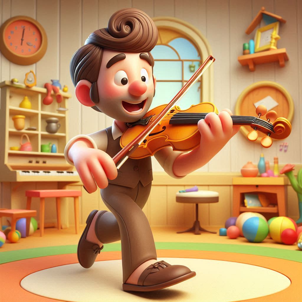 200+ Violinist Jokes to Tune Up Your Laughter and Joy 4 Short Violinist Jokes