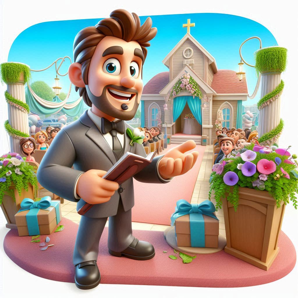200+ Wedding Officiant Jokes to Make Your Ceremony Shine 4 Short Wedding Officiant Jokes