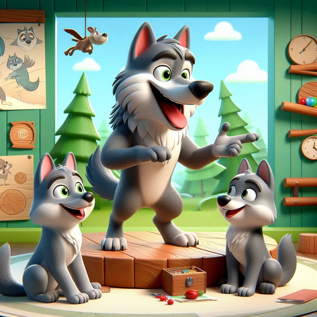 200+ Wolves Jokes That Will Make You Howl with Laughter 4 Short Wolves Jokes