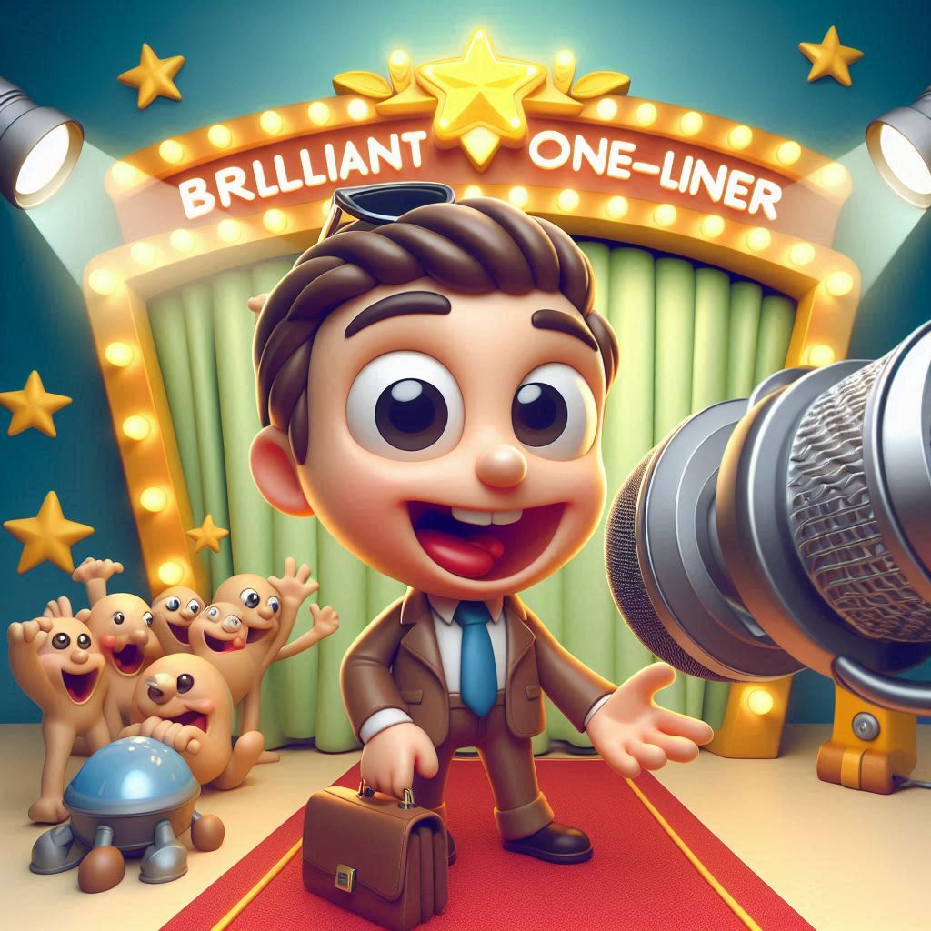 200+ Brilliant One-Liner Jokes to Brighten Your Day Instantly 3 Short and Funny One Liner Jokes