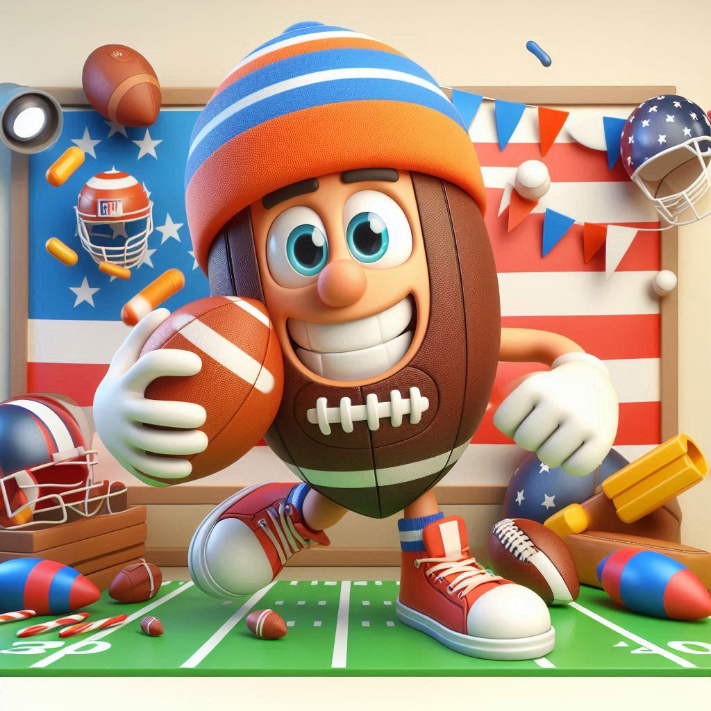 200+ American Football Puns for Laughs and Game Day Fun 5 Short and Sweet American Football Puns