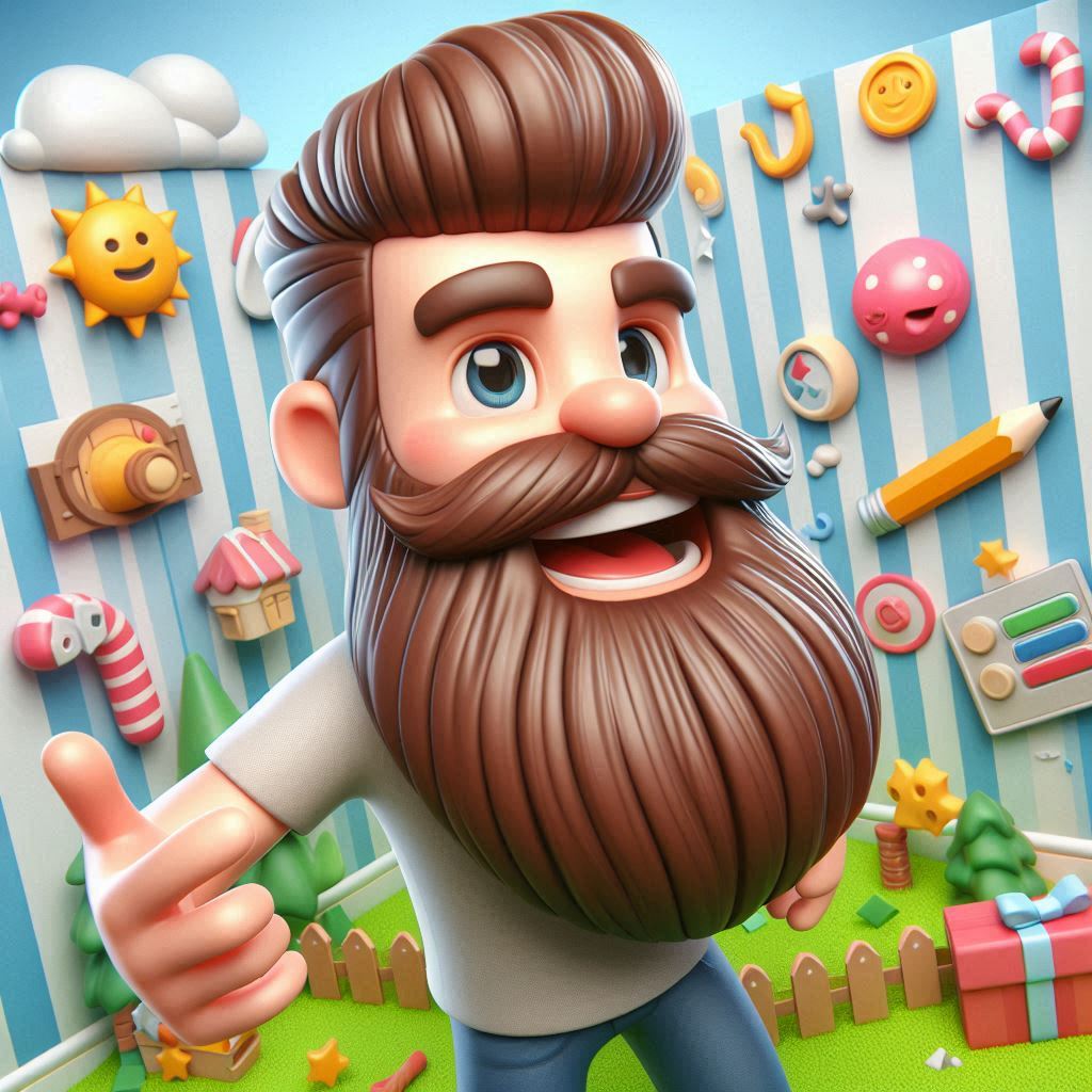 200+ Beard Jokes to Tickle Your Funny Bone and Lift Spirits 3 Short and Sweet Beard Jokes