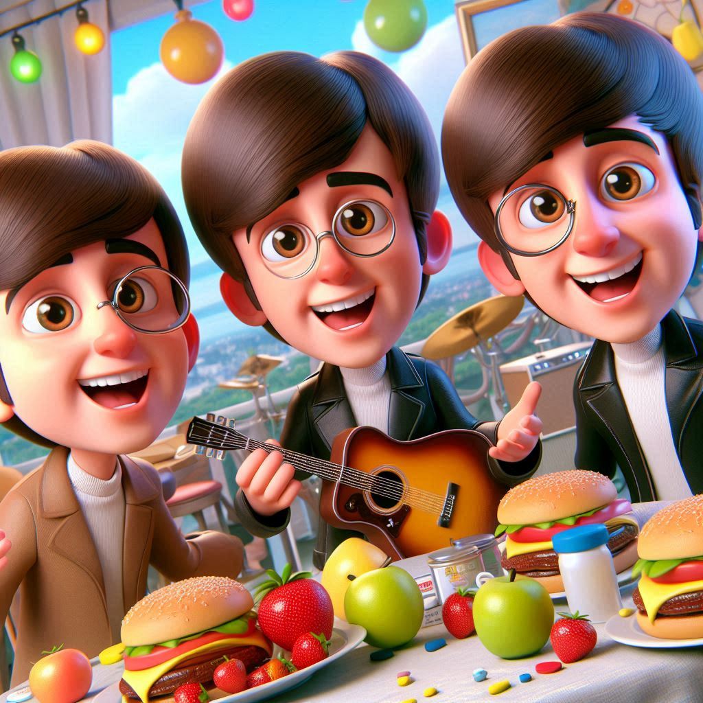 200+ Beatles Jokes That Will Make You Twist and Shout with Laughter 4 Short and Sweet Beatles Jokes for Quick Laughs