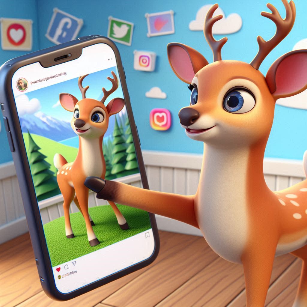 200+ Deer Puns For Instagram That Will Make You Smile Today 5 Short and Sweet Deer Puns for Quick Laughs