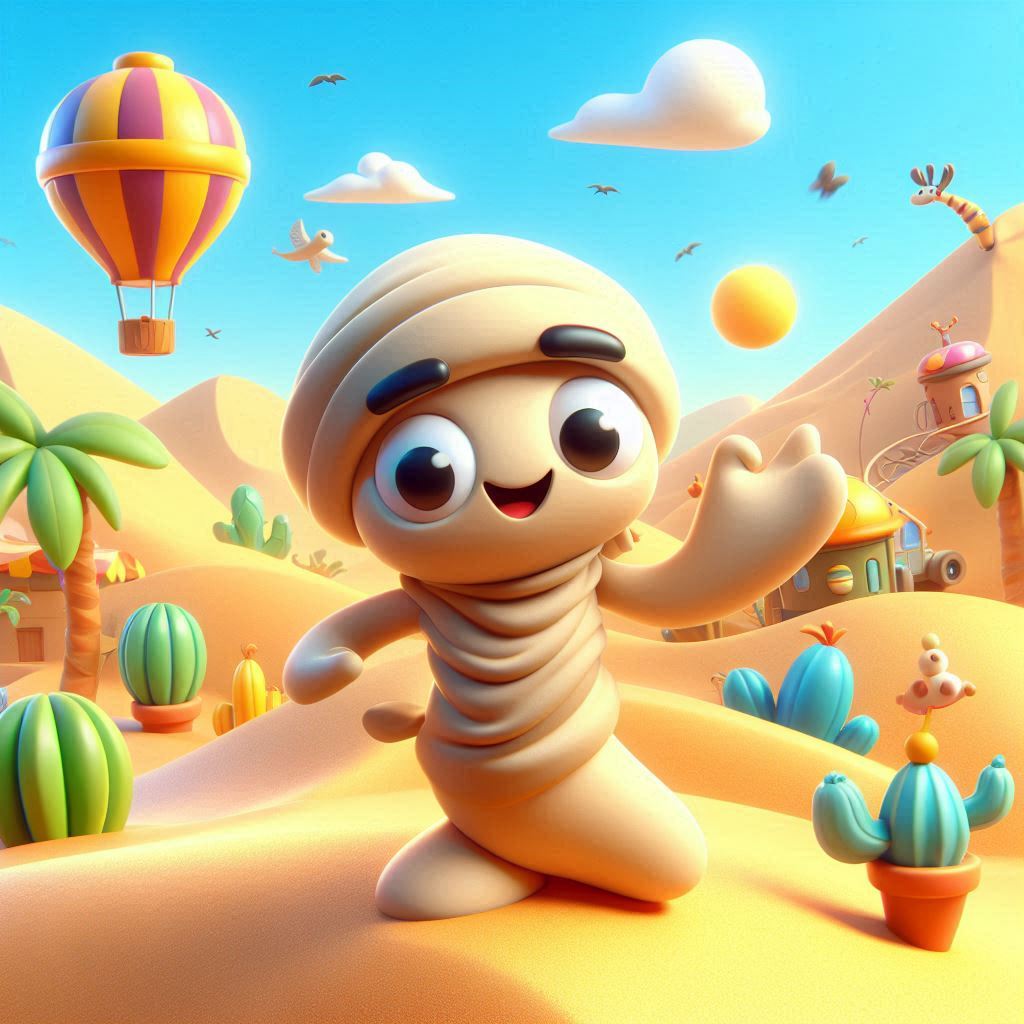 200+ Desert Jokes That Will Leave You Laughing in the Heat 4 Short and Sweet Desert Jokes to Lighten the Mood