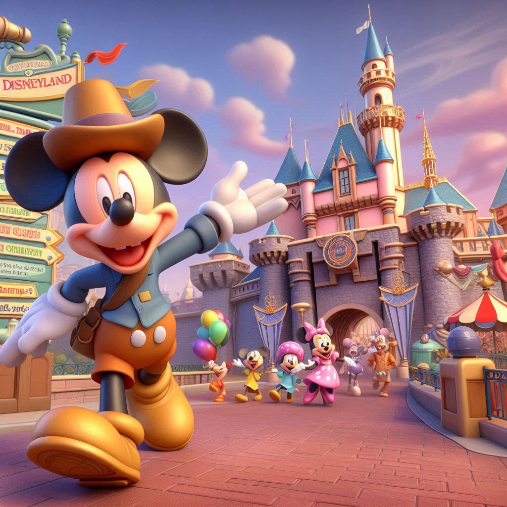 200+ Disneyland Puns to Spark Joy and Laughter for All 5 Short and Sweet Disneyland Puns to Enjoy