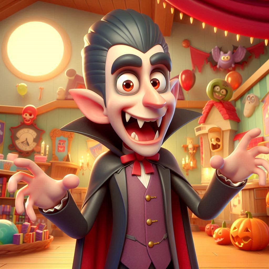 200+ Dracula Jokes to Sink Your Teeth Into for Family Fun 4 Short and Sweet Dracula Jokes