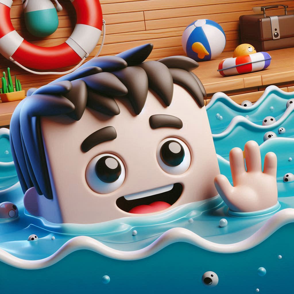200+ Drowning Puns That Make a Splash with Laughter and Fun 4 Short and Sweet Drowning Puns