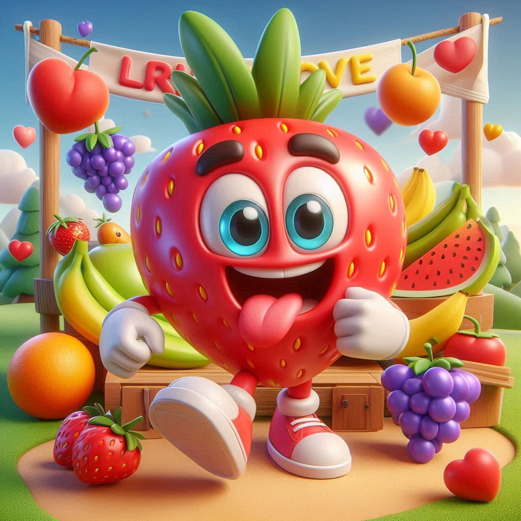 200+ Fruit Love Puns to Make Your Heart Peel with Laughter 3 Short and Sweet Fruit Love Puns for Quick Laughs