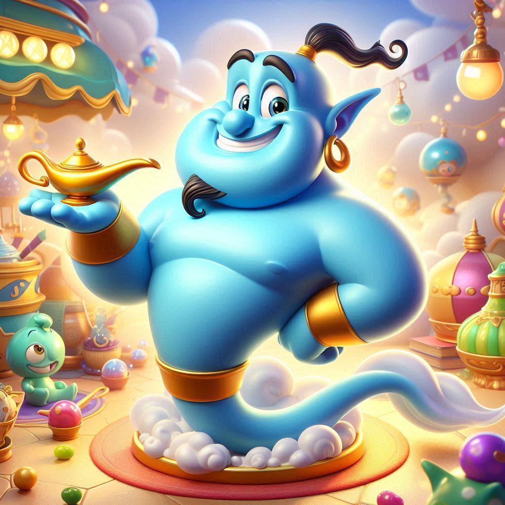 200+ Genies Jokes That Spark Laughter and Magic Moments 4 Short and Sweet Genies Jokes for Quick Laughs