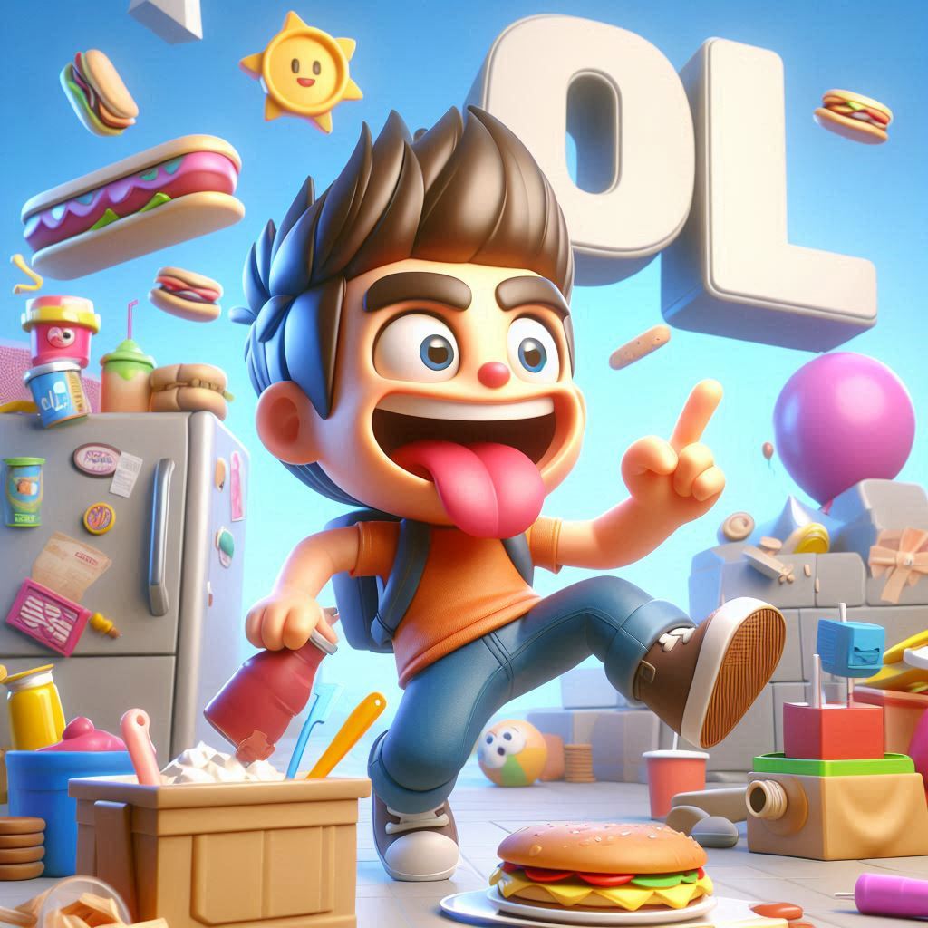 200+ Lol Jokes to Make You Giggle and Brighten Your Day 3 Short and Sweet Lol Jokes for Quick Laughs