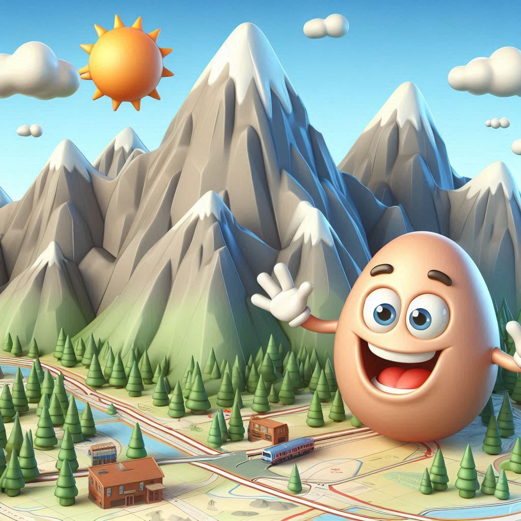 200+ Mountains Puns That Will Elevate Your Humor Game 4 Short and Sweet Mountain Puns for Quick Laughs