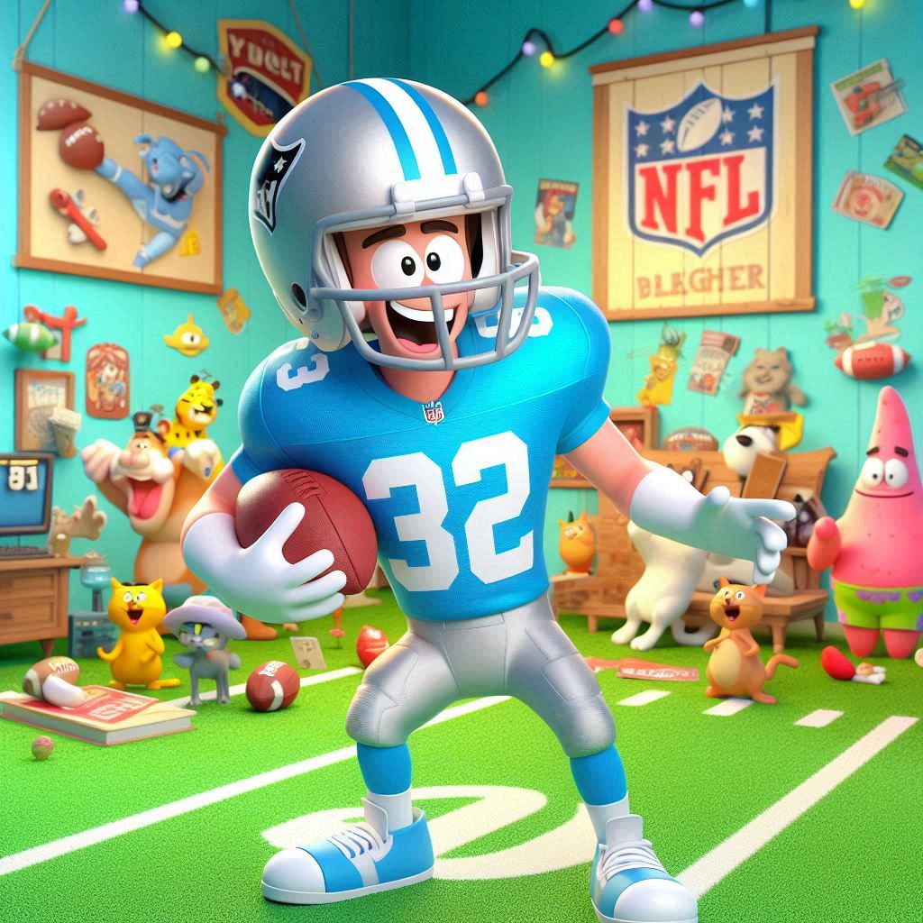 200+ NFL Player Puns for Laughs and Game Day Fun 4 Short and Sweet NFL Player Puns