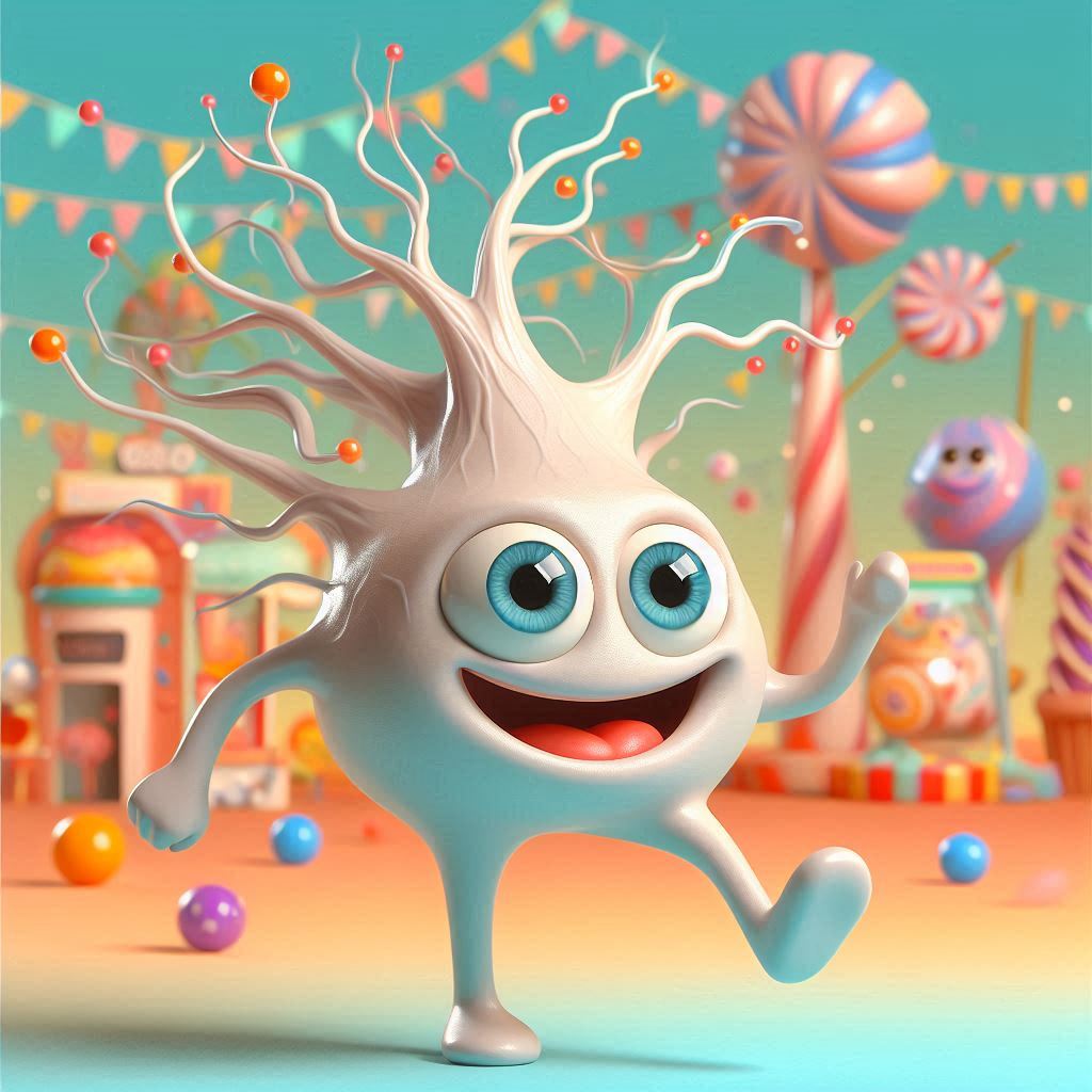 200+ Neuron Puns That Will Spark Your Brain's Laughter 3 Short and Sweet Neuron Puns to Share