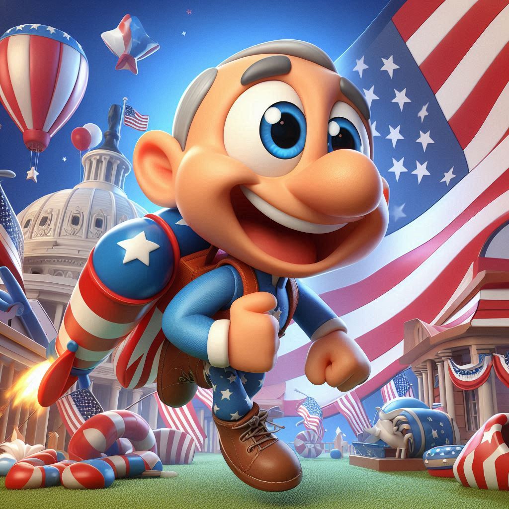 200+ Patriotic Puns for a Fun-Filled Celebration of Freedom 4 Short and Sweet Patriotic Puns to Share
