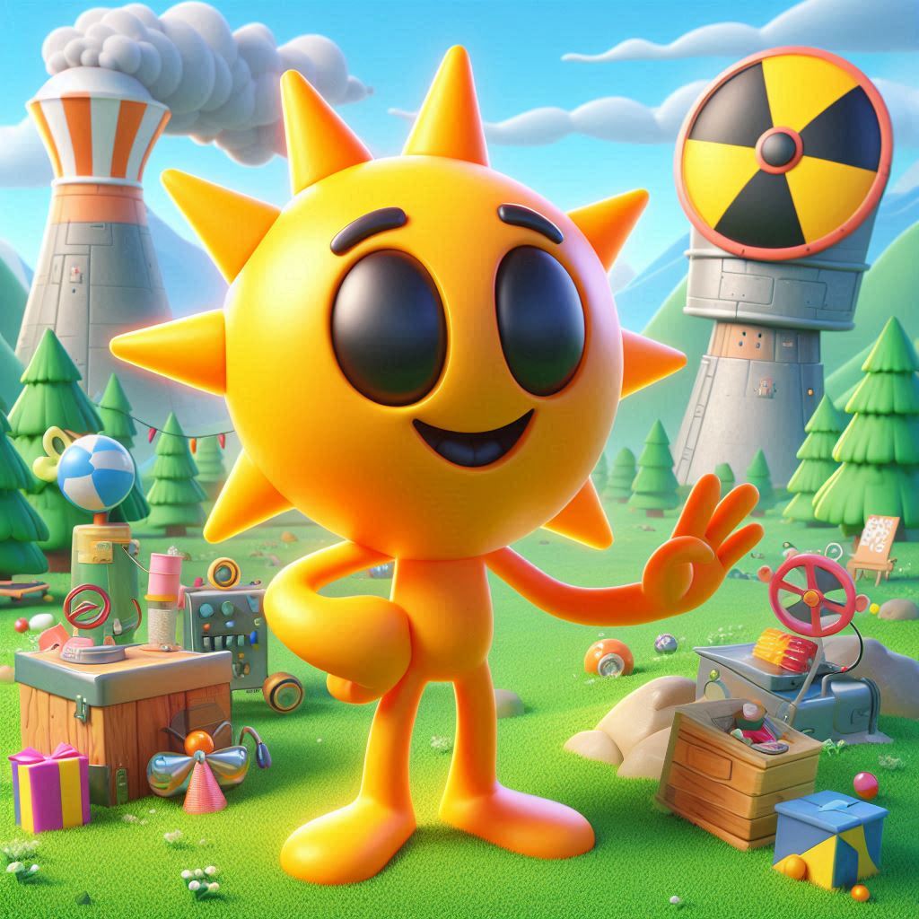 200+ Radiation Puns That Will Brighten Your Day and Spark Joy 4 Short and Sweet Radiation Puns for Quick Laughs