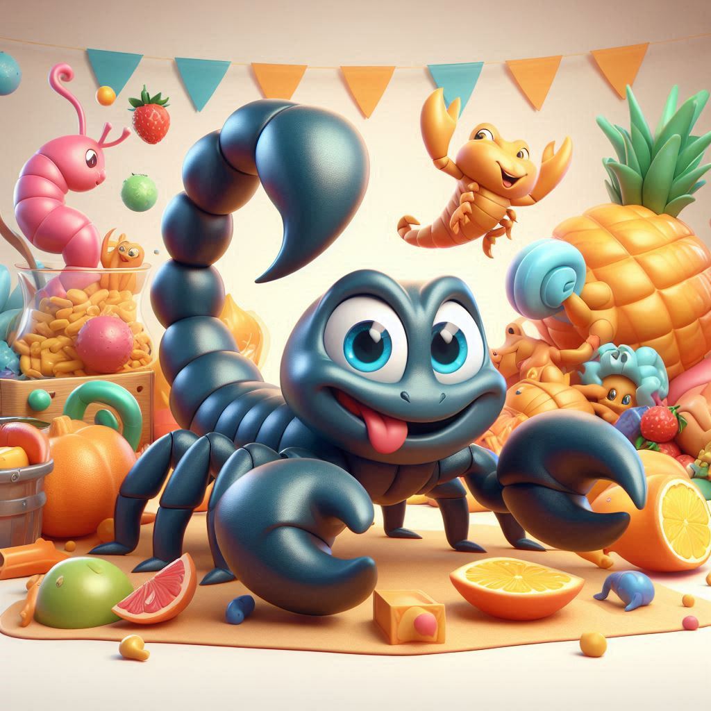 200+ Scorpion Puns That Will Sting You with Laughter 4 Short and Sweet Scorpion Puns to Brighten Your Day