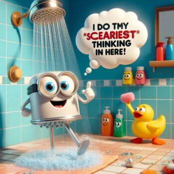 200+ Shower Jokes to Make Your Bath Time Hilarious and Fun