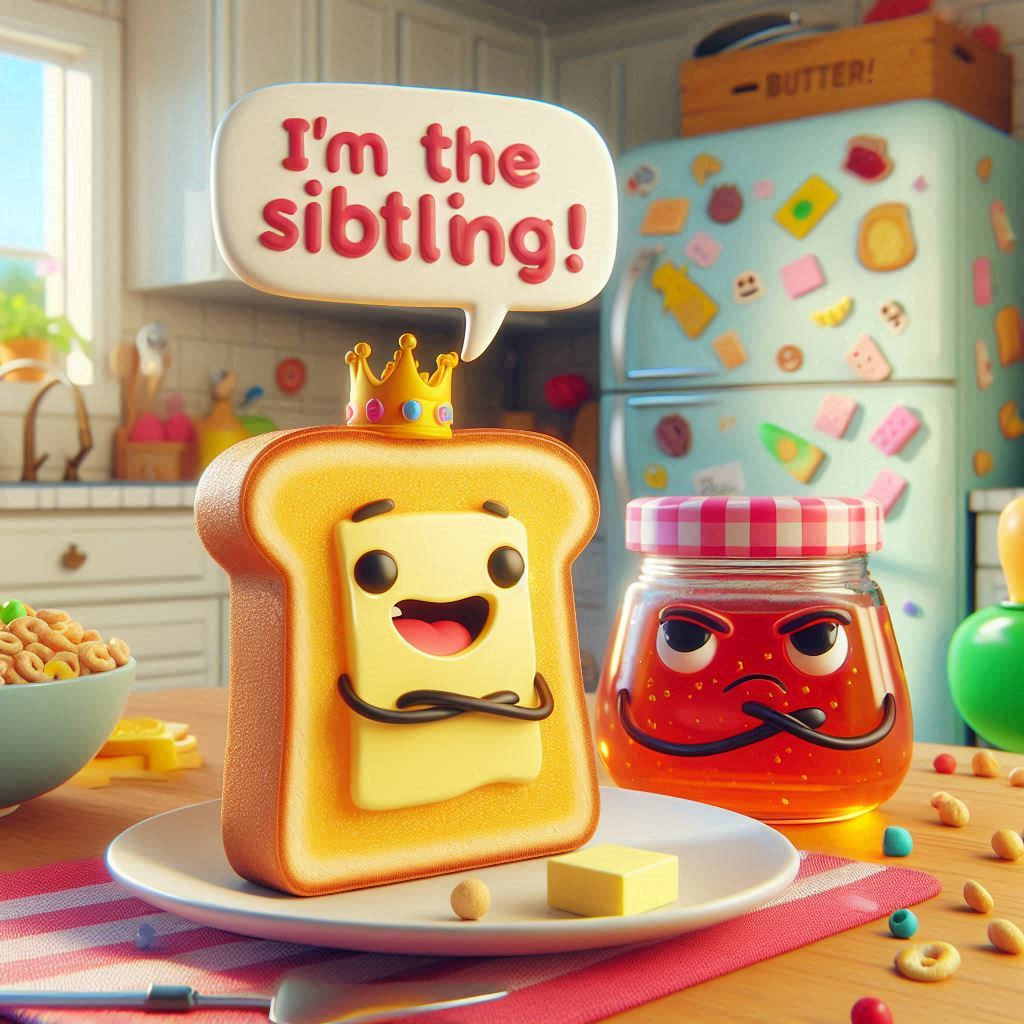 Sibling Jokes
