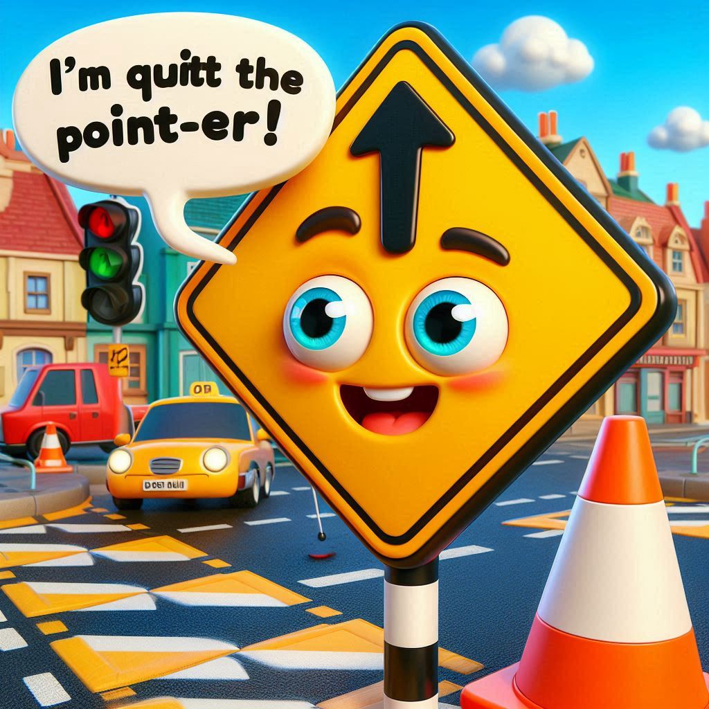Signage Puns