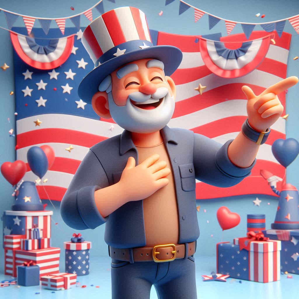 200+ 4th Of July Dad Jokes to Spark Family Fun and Laughter 10 Silly 4th Of July Dad Jokes