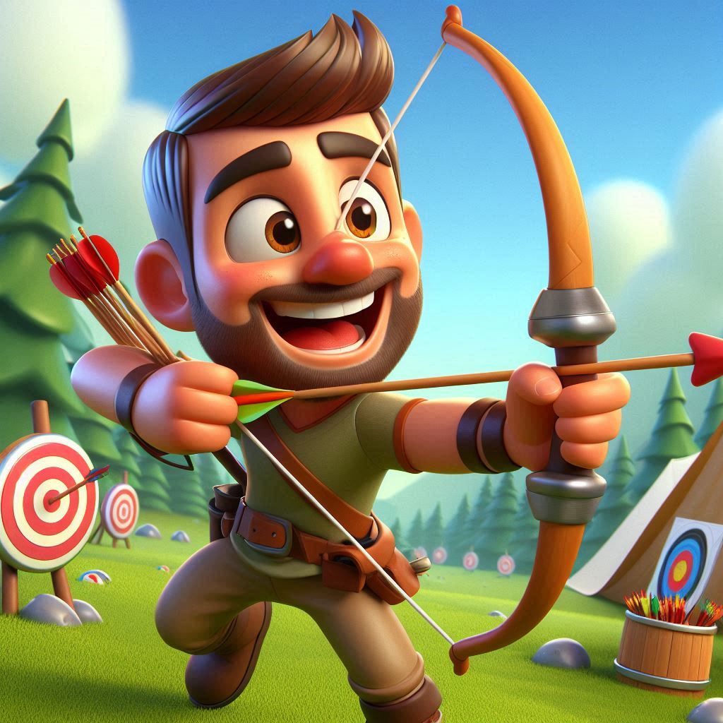 200+ Archery Jokes to Hit the Bullseye of Laughter 4 Silly Archery Jokes to Tell at the Range