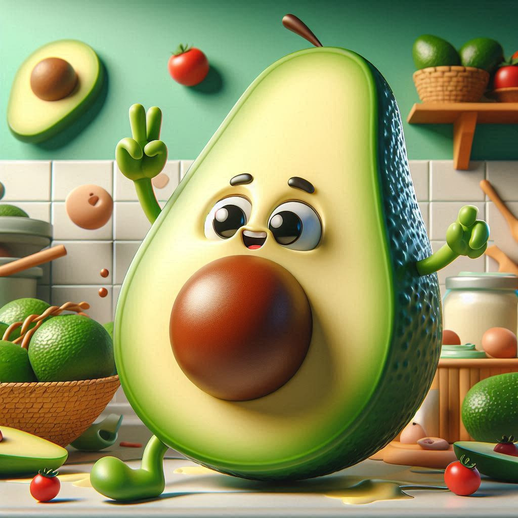 200+ Avocado Jokes to Make You Laugh and Guac Your World 4 Silly Avocado Jokes to Brighten Your Day