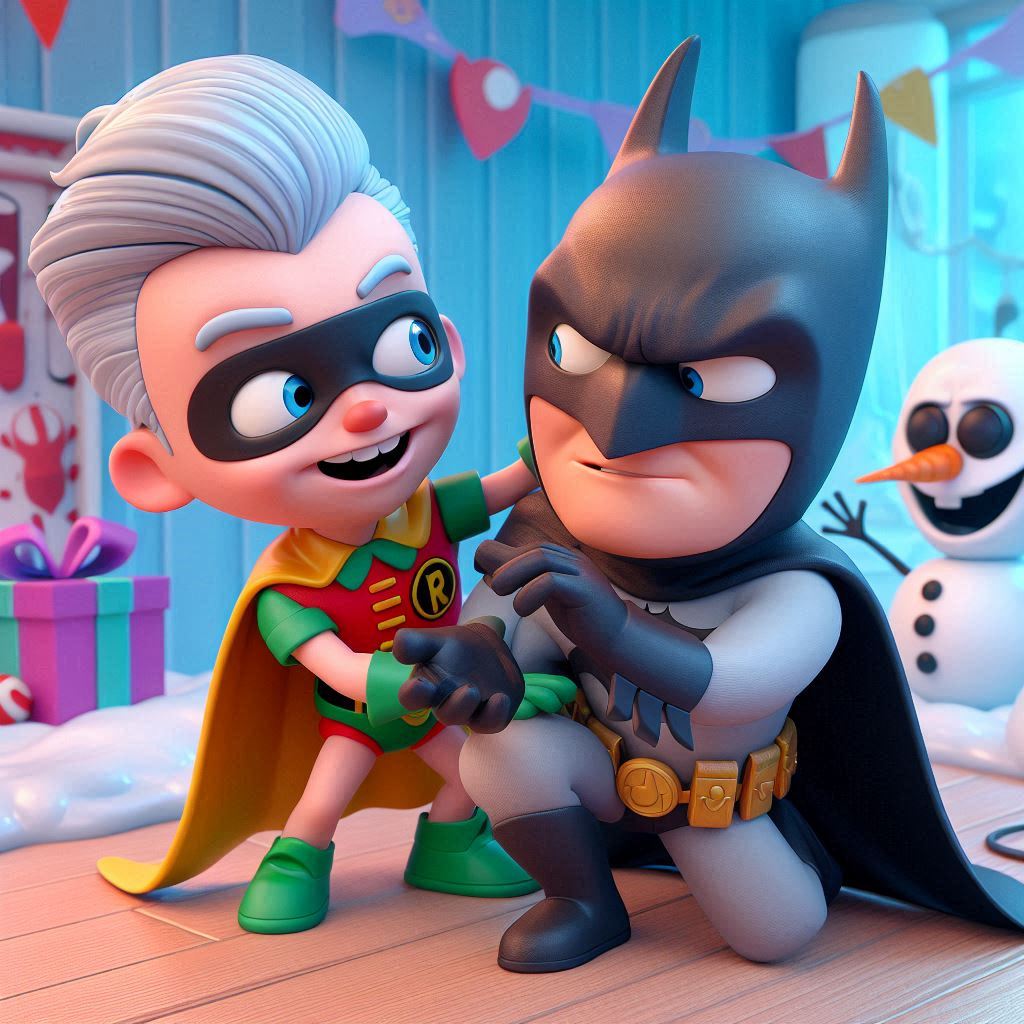 200+ Batman And Robin Mr Freeze Puns to Chill Your Sides 5 Silly Batman And Robin Mr Freeze Puns