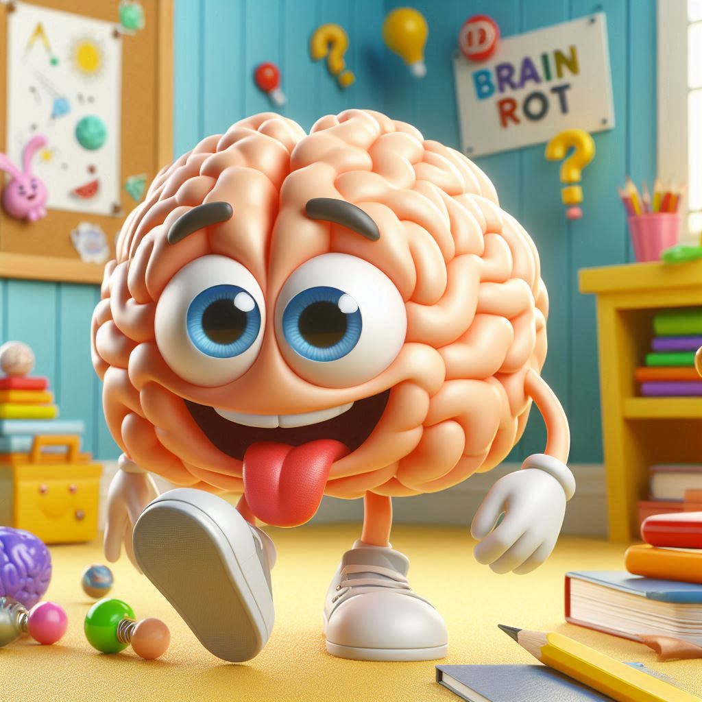 200+ Brainrot Jokes That Will Make You Giggle All Day Long 3 Silly Brainrot Jokes for Kids and Adults Alike