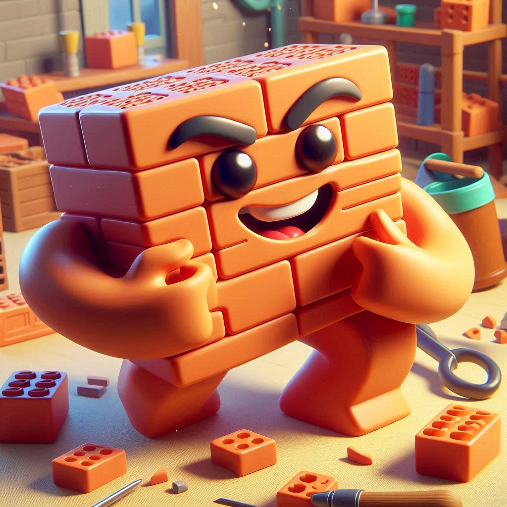 200+ Brick Jokes That Will Make You Laugh and Build Smiles 4 Silly Brick Jokes to Brighten Your Day
