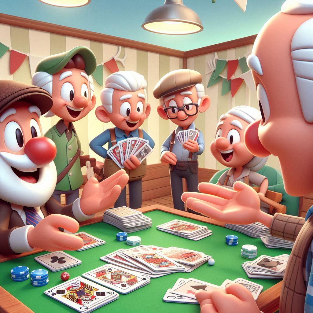200+ Card Game Bridge Jokes for Endless Laughter and Fun 5 Silly Bridge Jokes for a Fun Game Night