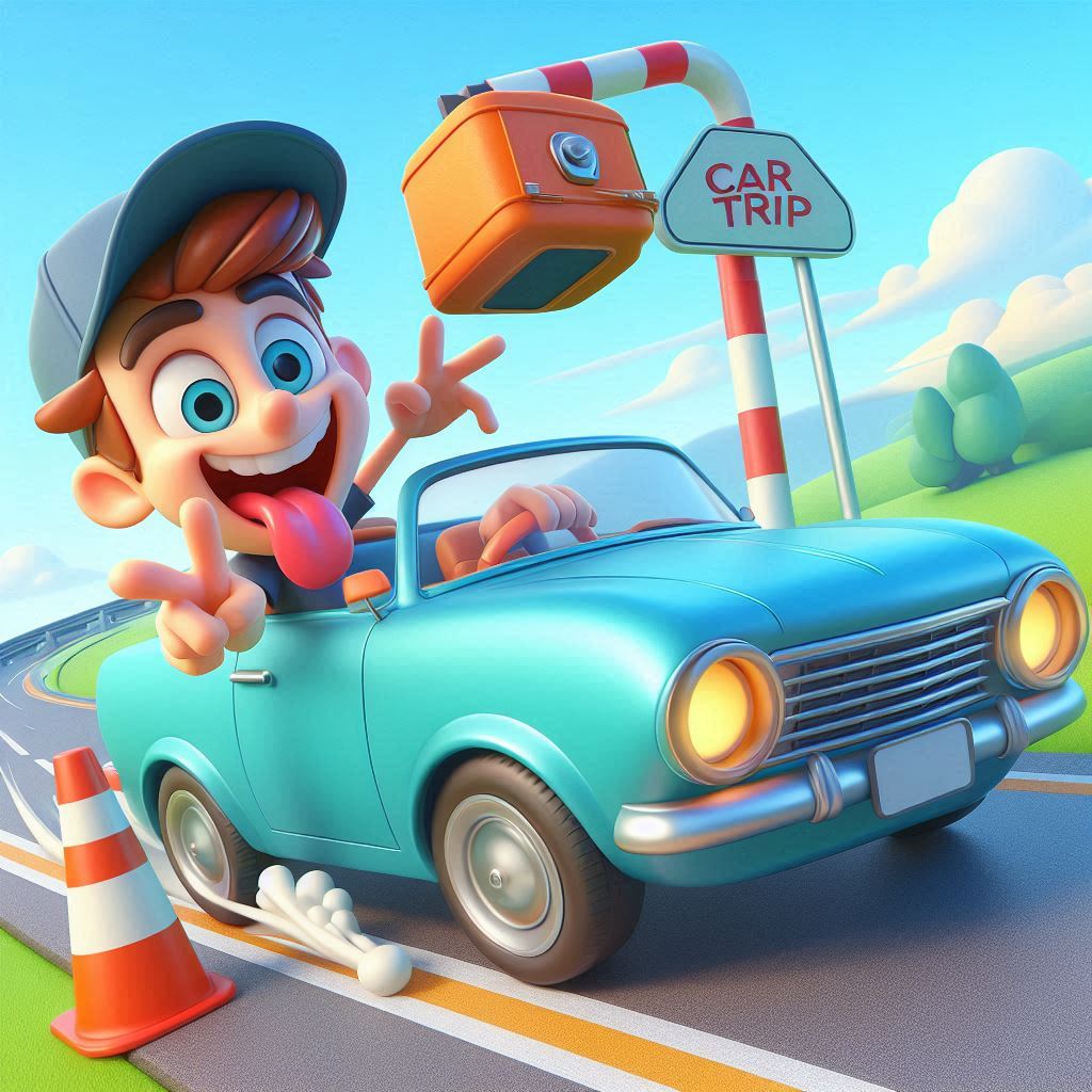 200+ Car Trip Jokes to Keep Your Family Laughing All Journey 3 Silly Car Trip Jokes to Lighten the Mood