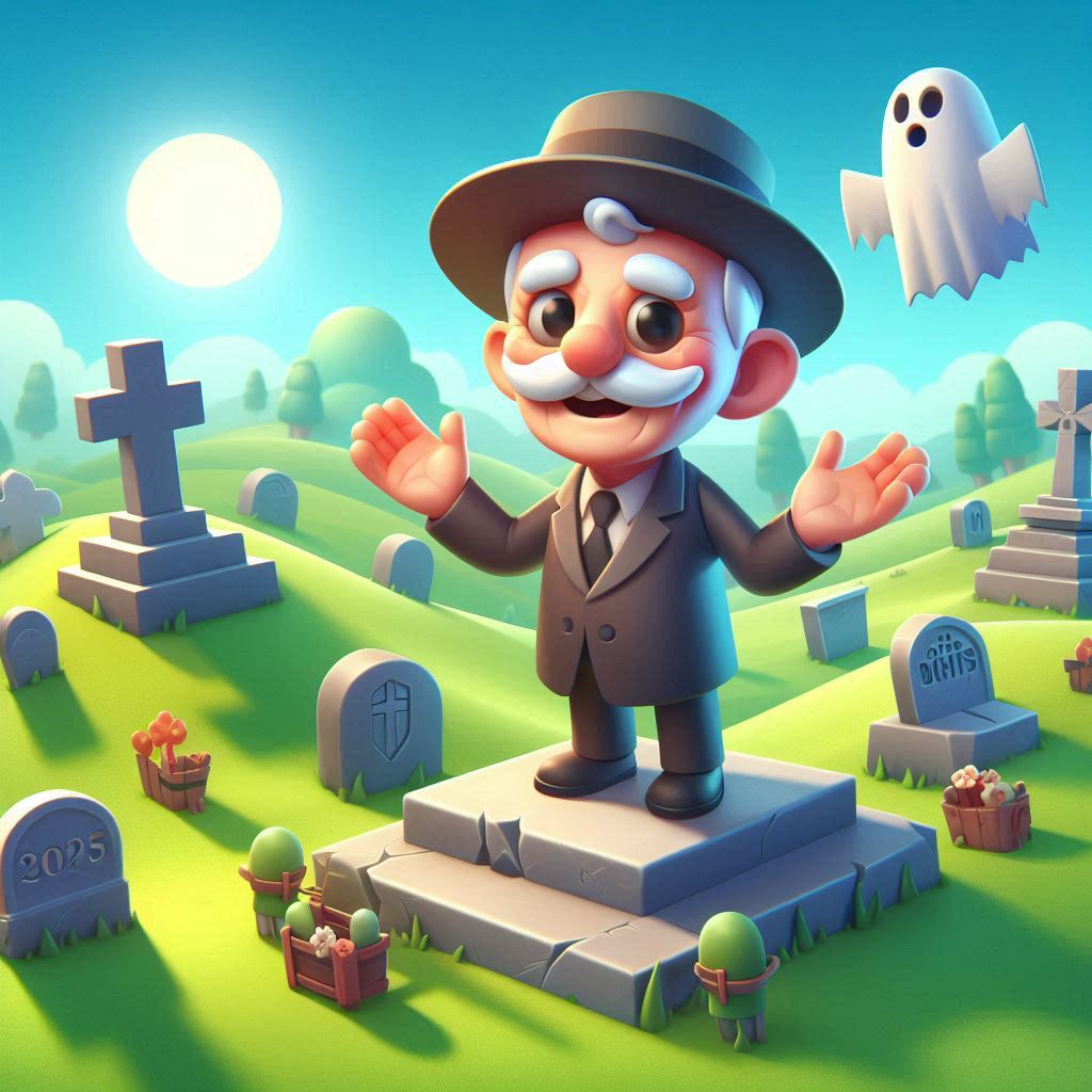 200+ Cemetery Jokes That Will Make You Laugh Out Loud 5 Silly Cemetery Jokes
