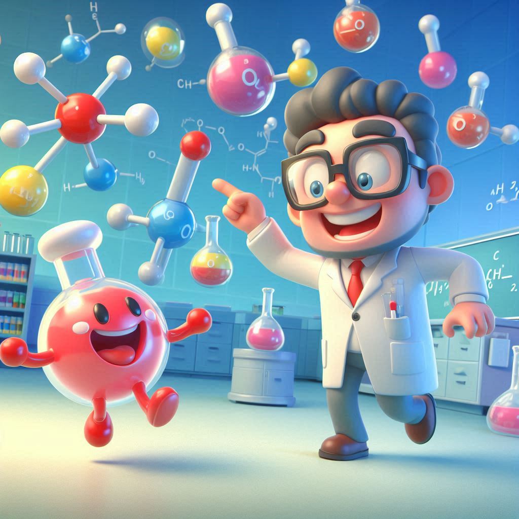 200+ Chemistry Puns That Will Make You Laugh and Learn 4 Silly Chemistry Puns for Everyday Conversations