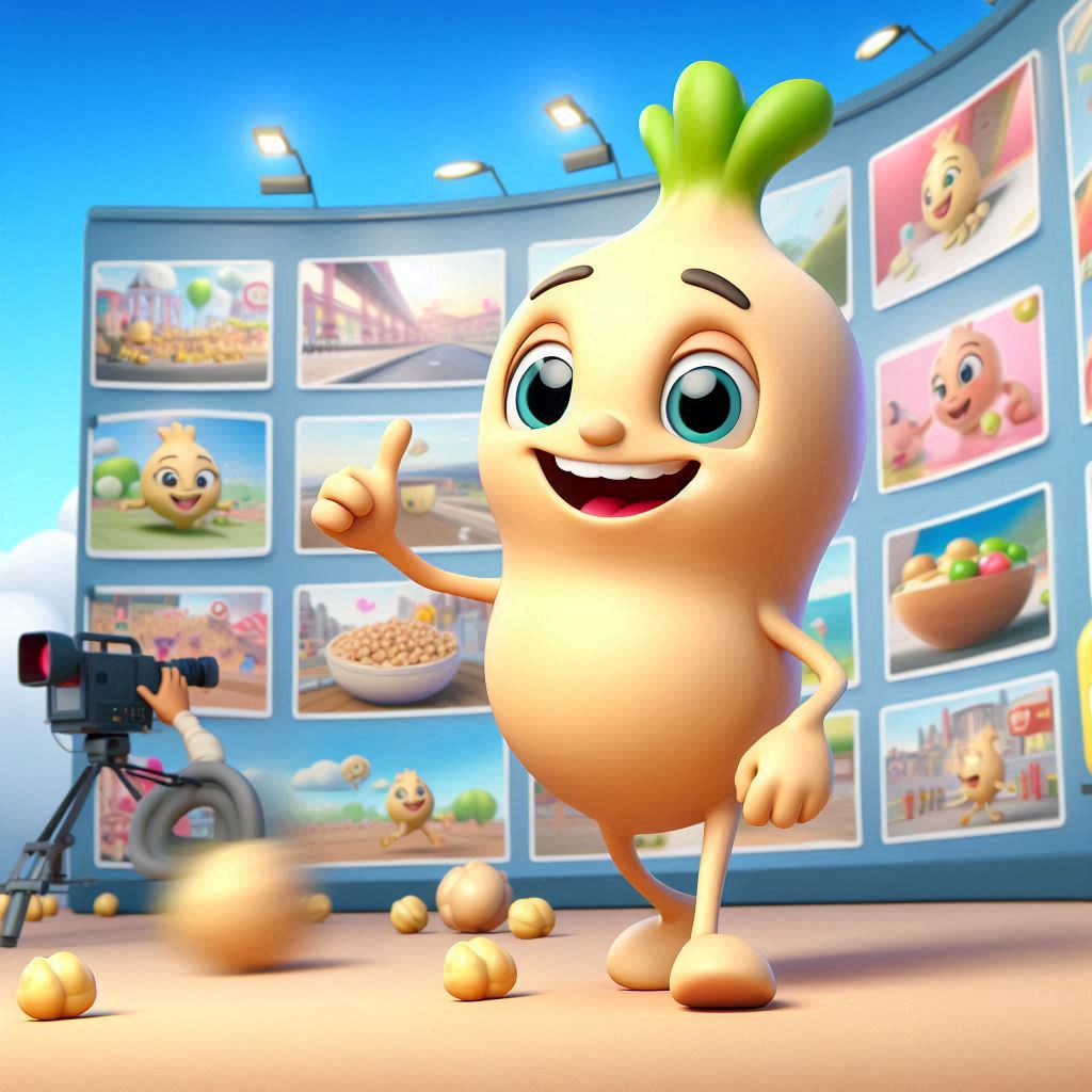 200+ Chickpea Jokes to Bring Smiles and Giggles to All 4 Silly Chickpea Jokes