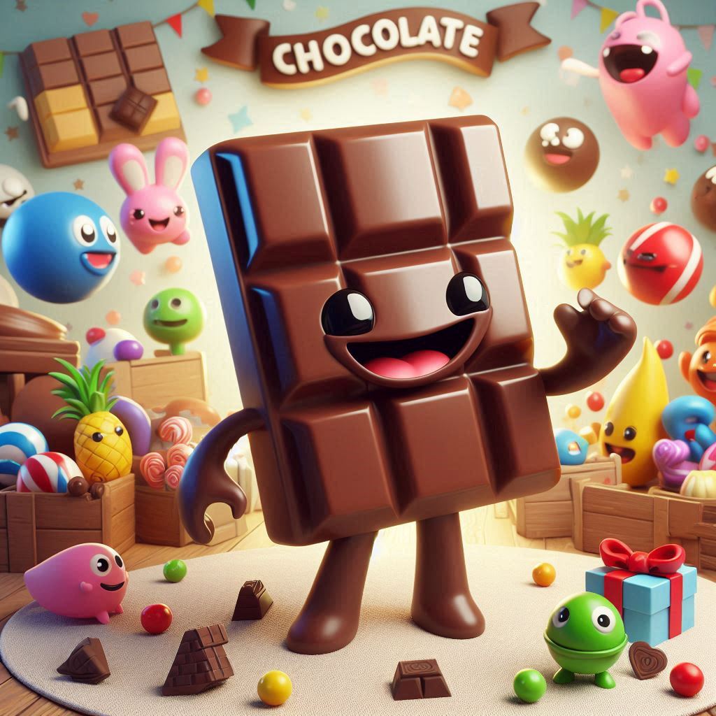 200+ Chocolate Love Puns to Sweeten Your Day with Laughter 4 Silly Chocolate Love Puns to Share with Friends
