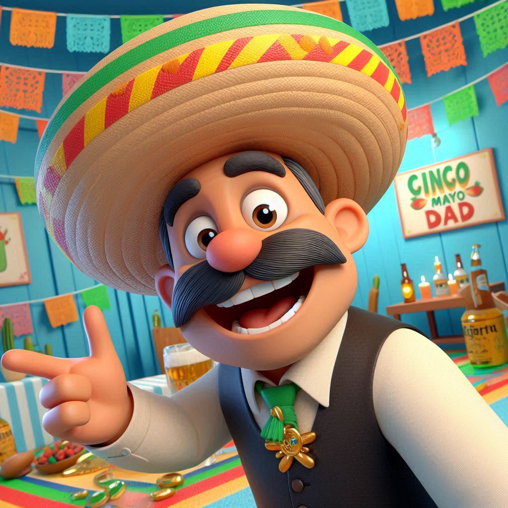 200+ Cinco De Mayo Dad Jokes for a Fun Fiesta Celebration 6 Silly Cinco De Mayo Dad Jokes