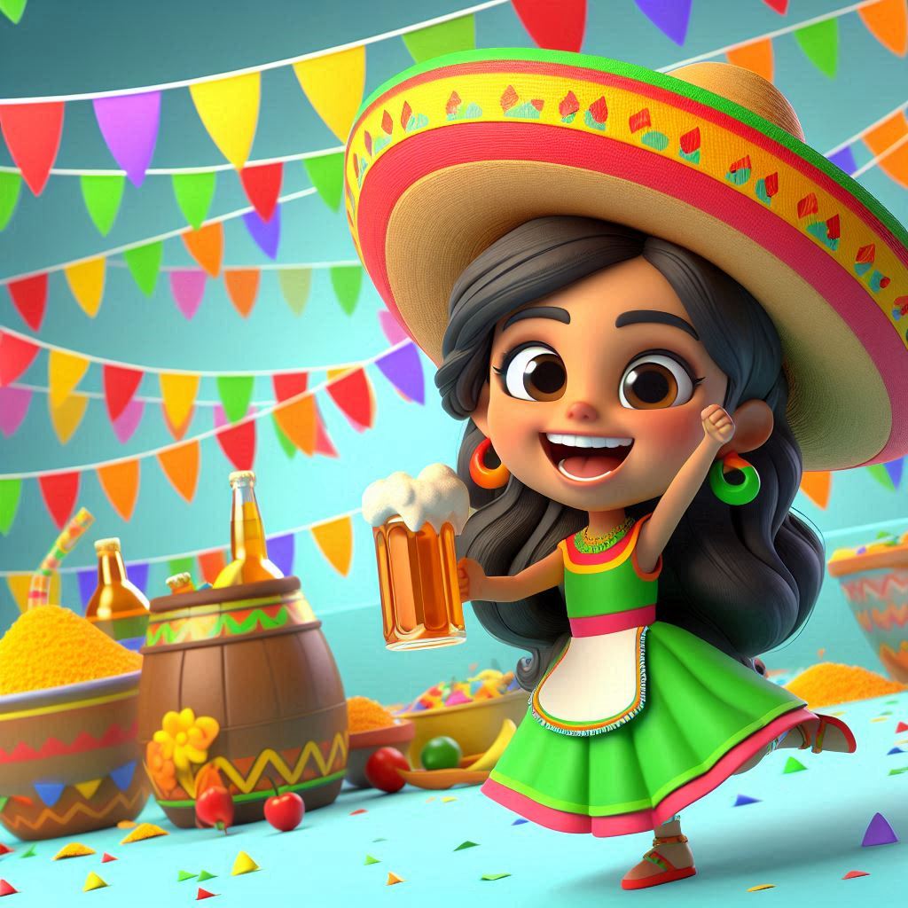 200+ Cinco De Mayo Jokes For Kids to Celebrate with Laughter 4 Silly Cinco De Mayo Jokes For Kids