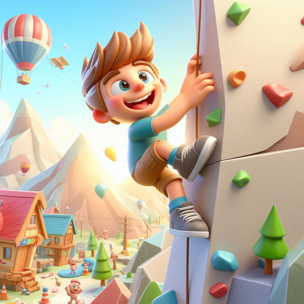 200+ Climbing Jokes That Will Elevate Your Spirits Today 4 Silly Climbing Jokes for Kids and Adults